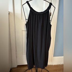 Banana Republic Silk Dress